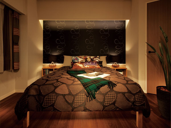 Living. Western-style 1