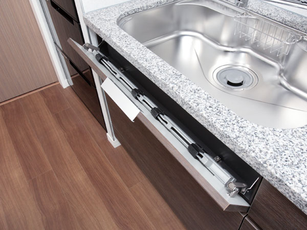 Kitchen.  [Mom pocket] Handy pocket for storage, such as a kitchen knife, And your home be safe sliding lock with children, With soft motion to open slowly door. Since washable Remove, You can use always clean.