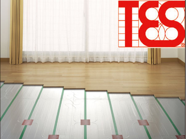 Other.  [TES gas hot water floor heating] Of all dwelling units living ・ Installing the TES gas hot water floor heating in the dining. Floor heating to warm soften the whole room from feet, Prevent drying of the air and skin, It is no healthy heating winding up the house dust. (Same specifications)