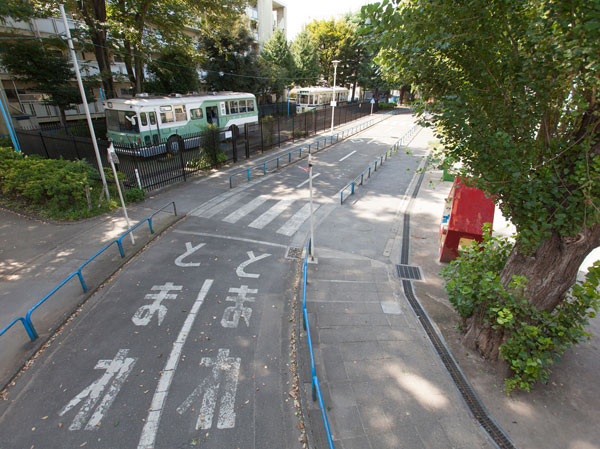 Surrounding environment. Itabashi traffic park (about 400m ・ A 5-minute walk)