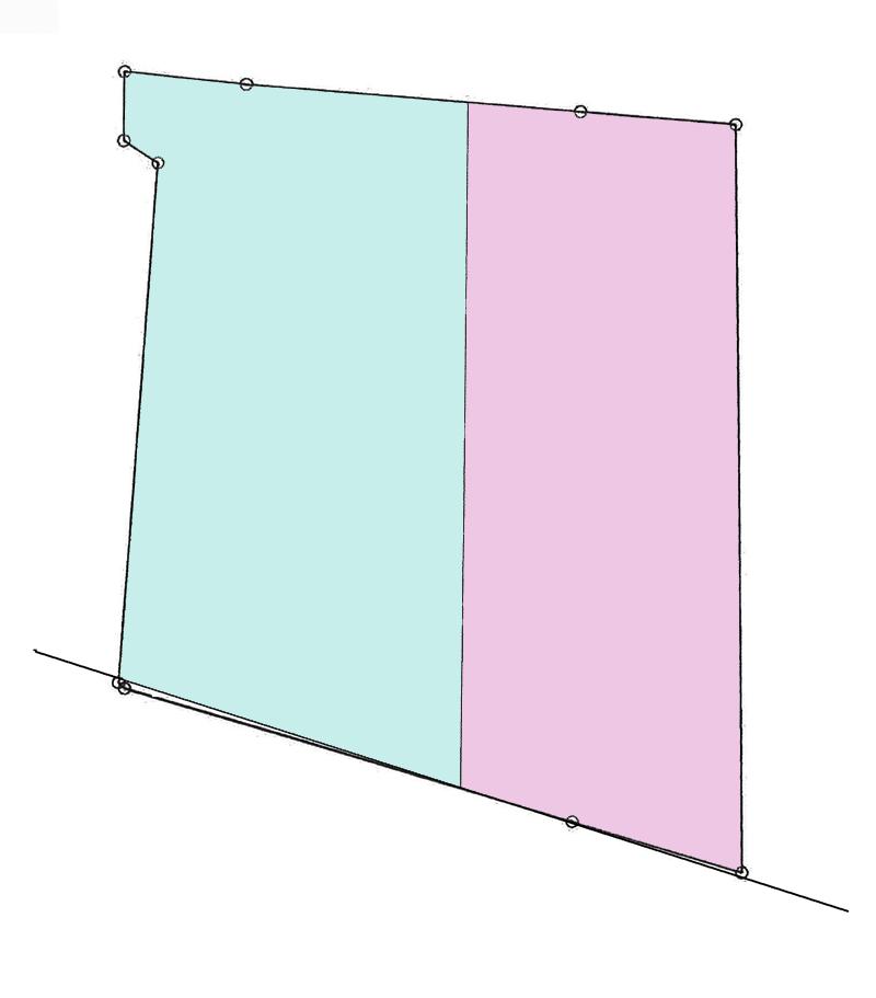 Compartment figure. Land price 29,150,000 yen, Land area 59.67 sq m of land increase and decrease please consult. 