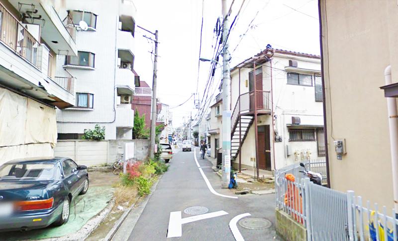 Local land photo. Local (11 May 2013) Shooting