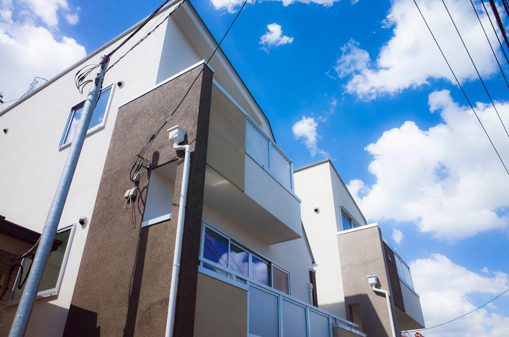 Local appearance photo. Local (August 2013) Shooting