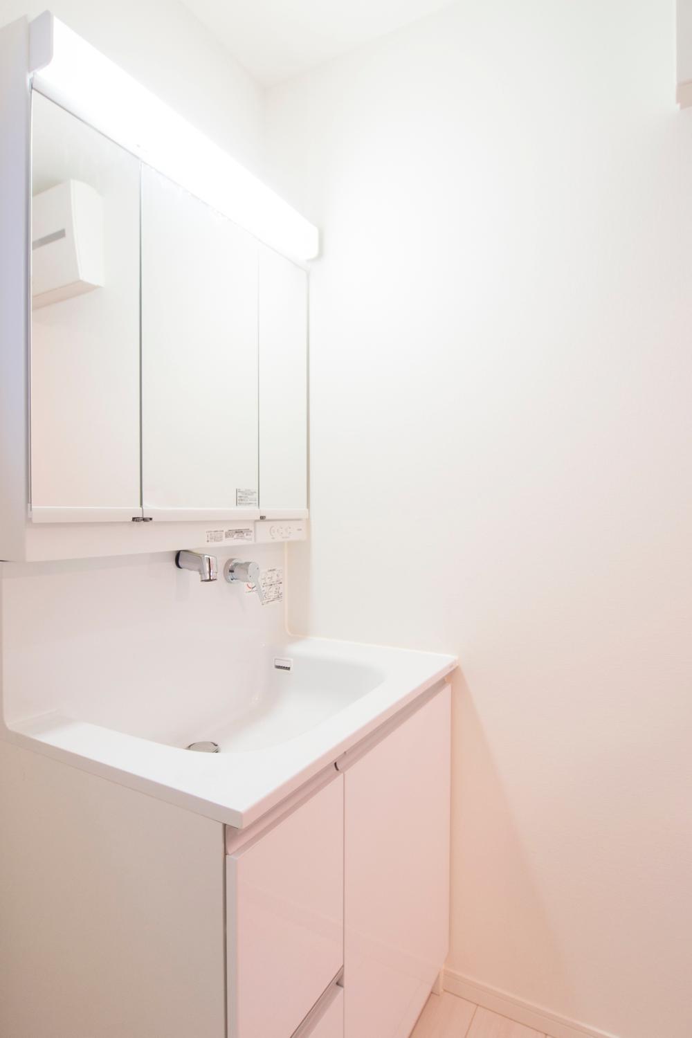 Wash basin, toilet. Room (August 2013) Shooting