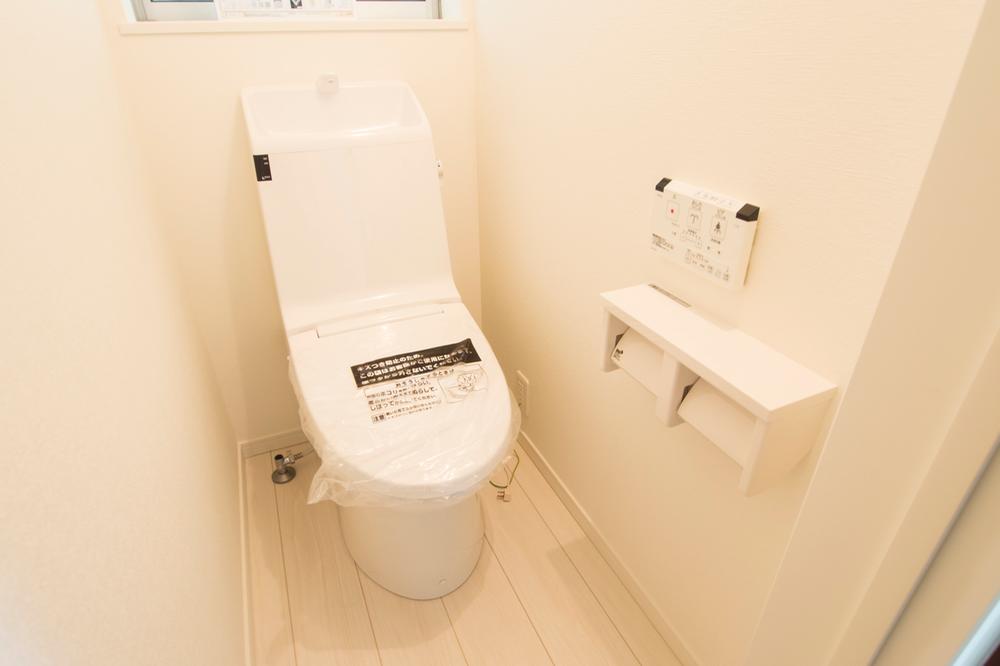 Toilet. Room (August 2013) Shooting