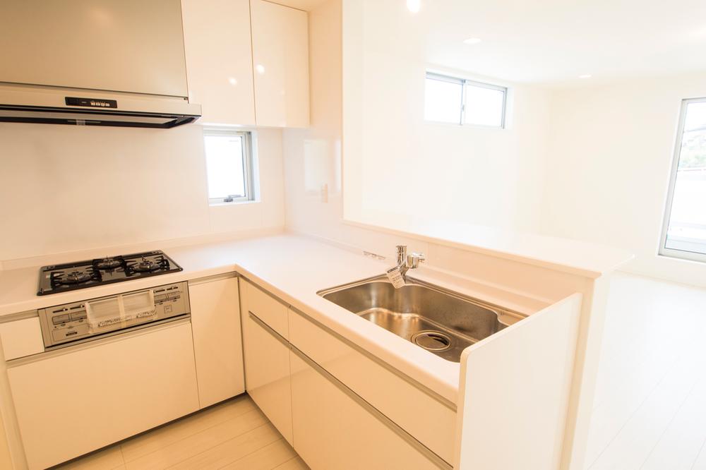 Kitchen. Room (August 2013) Shooting