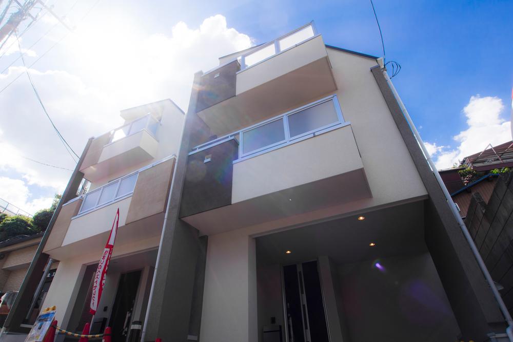 Local appearance photo. Local (August 2013) Shooting