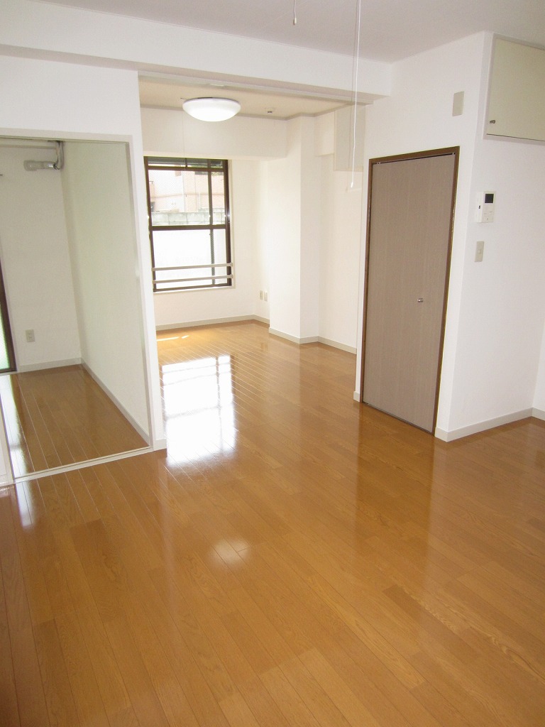 Living and room. LDK