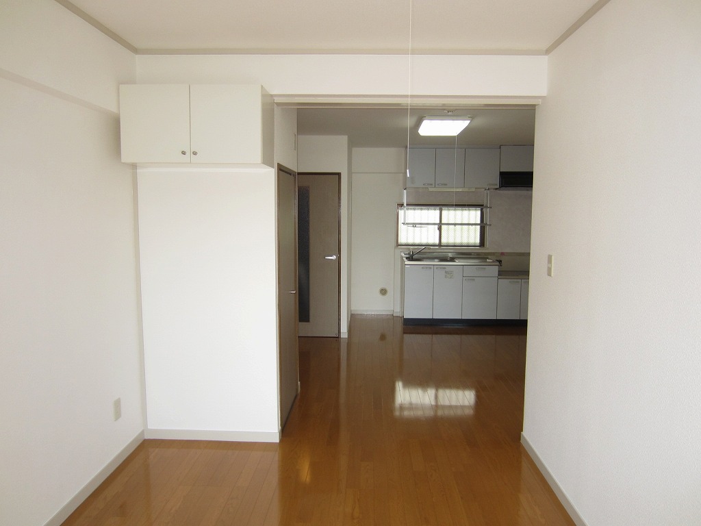 Living and room. LDK