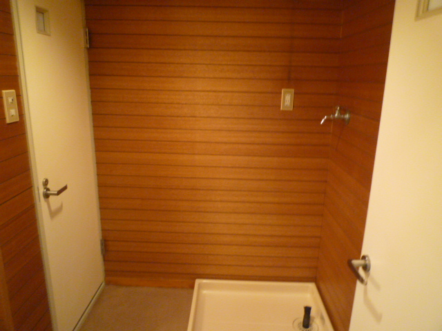 Other Equipment. Laundry Area