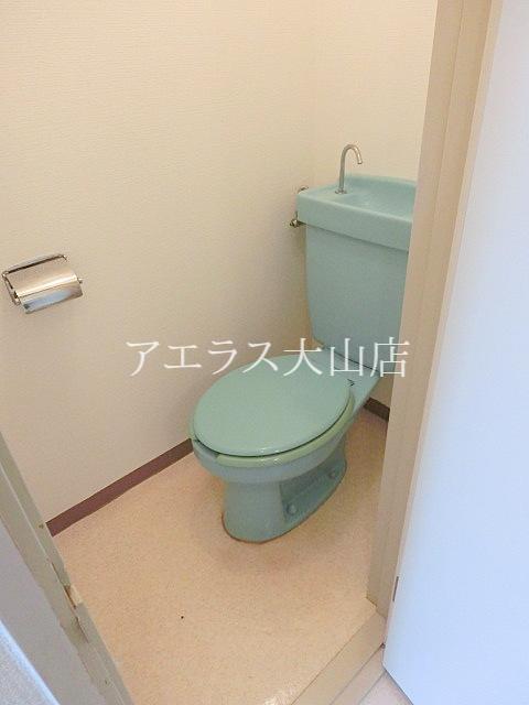Toilet. Toilet