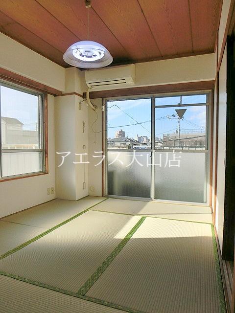 Other room space. bedroom