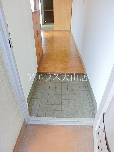 Entrance. Entrance hall