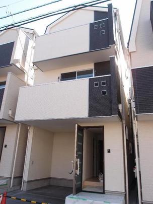 Local appearance photo. appearance ・ 2013 December shooting