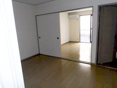 Kitchen. ☆ View of Western-style from the kitchen ☆