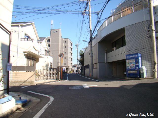 Local photos, including front road. Local (12 May 2013) Shooting