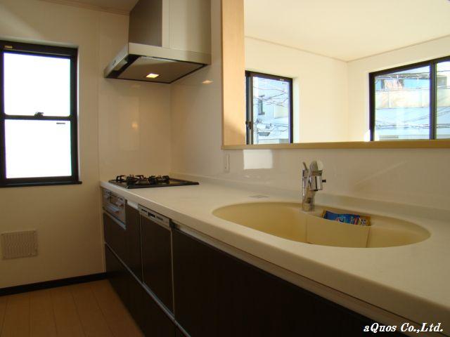 Kitchen. Indoor (12 May 2013) Shooting