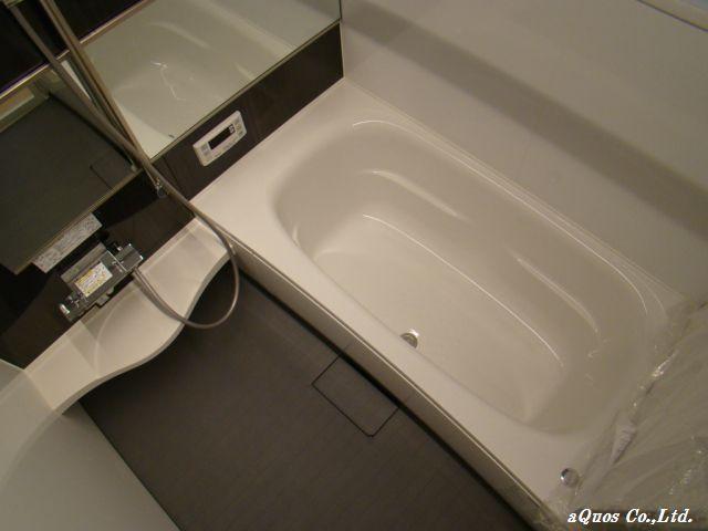 Bathroom. Indoor (12 May 2013) Shooting