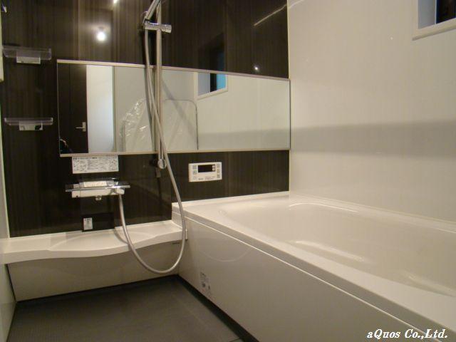 Bathroom. Indoor (12 May 2013) Shooting