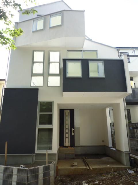 Local appearance photo. 4 Building, Local (October 17, 2013) Shooting