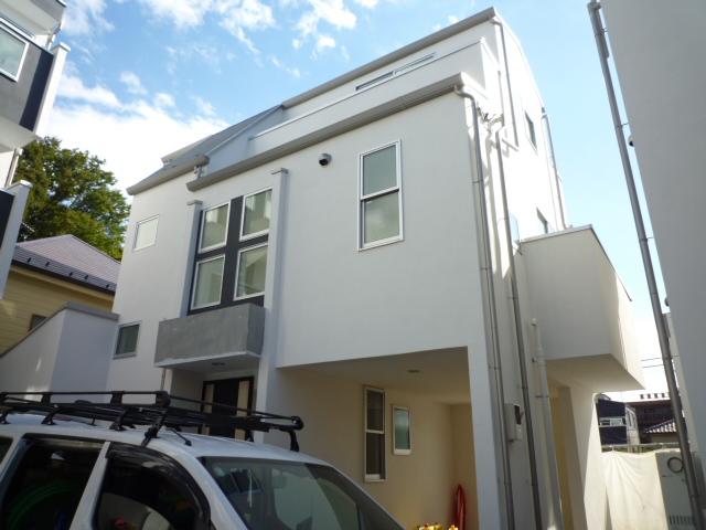 Local appearance photo. 5 Building, Local (October 17, 2013) Shooting