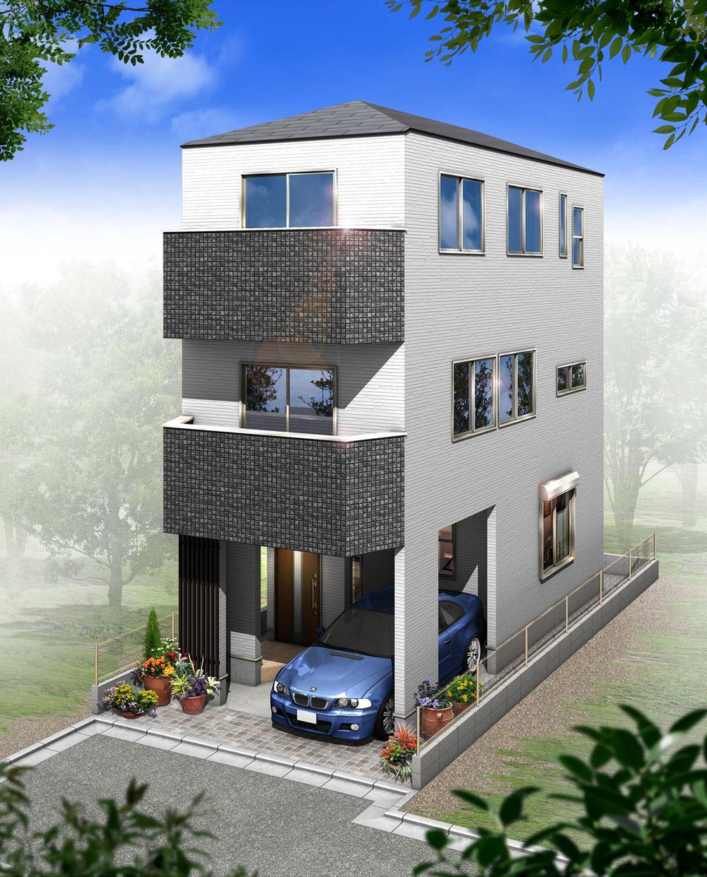 Rendering (appearance). Rendering