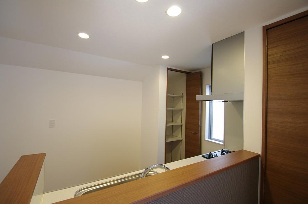 Kitchen. (November 2013) Shooting