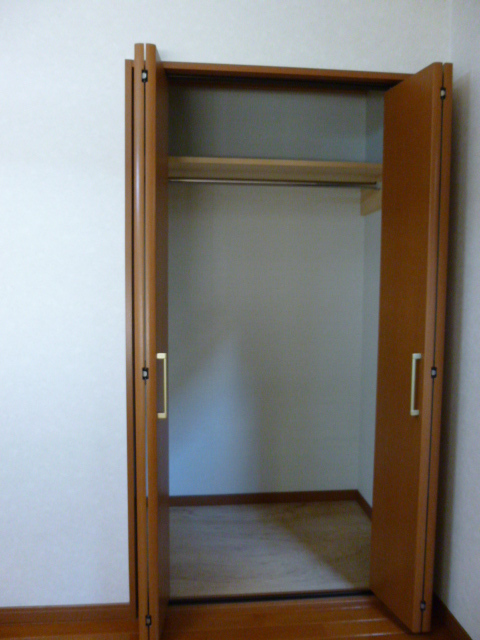 Other Equipment. closet