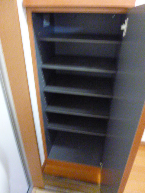 Other Equipment. Cupboard