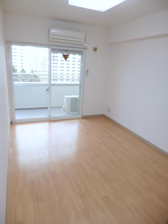 Living and room. Western style room