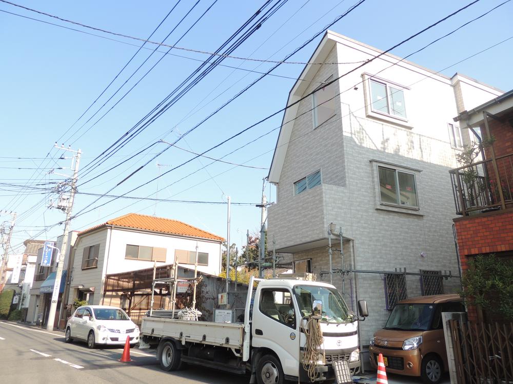 Local photos, including front road. local