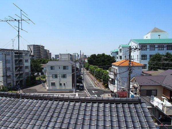 Other. Japanese-style view