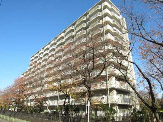 Local appearance photo. appearance ・  ・  ・ Heisei because 25 years is a large-scale repair work carried out already, It a very clean