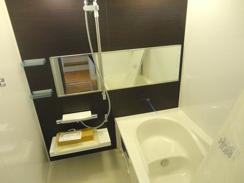 Bathroom. Indoor (12 May 2013) Shooting