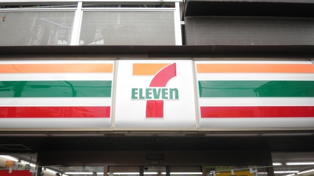 Convenience store. 65m until the Seven-Eleven (convenience store)