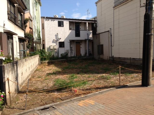 Local appearance photo. Local (August 2013) Shooting