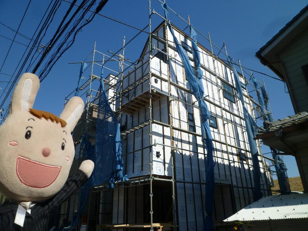 Local appearance photo. 3 Building site (November 14, 2013) Shooting