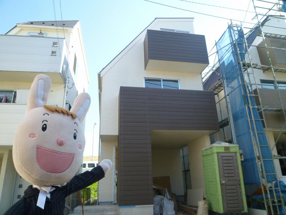 Local appearance photo. 1 Building site (November 14, 2013) Shooting