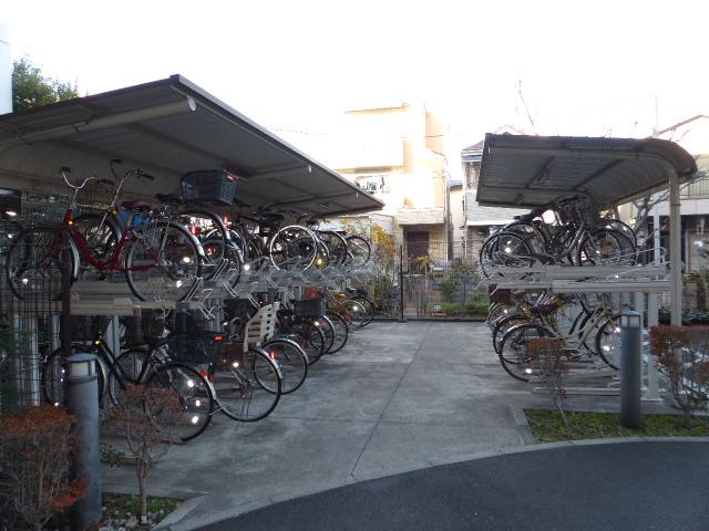 Other common areas. Common areas