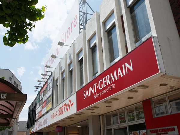 Surrounding environment. Kanamachi Tokyu (about 460m, 6-minute walk)