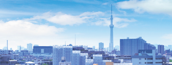 Surrounding environment. Sunlight and airy, And all houses facing south to deliver every day was blessed on the lookout. Be born in one step entered the residential area from the main street "Yuniburu Kanamachi". On the south side of the building, Overlooking the low-rise housing across the road, It spreads relaxed view. (In fact a somewhat different in that has been subjected to some CG processing to view photographs taken from the local 7-floor in May 2013)