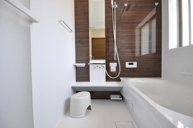 Same specifications photo (bathroom). Bathroom (our example of construction)