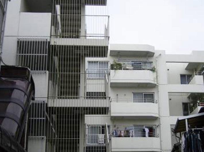 Local appearance photo. Administrative expenses: 9200 yen / Month repair reserve: 10660 yen / Month