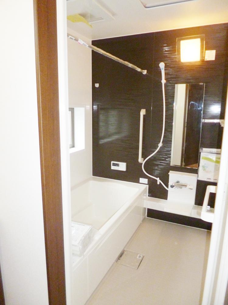 Bathroom. B Building