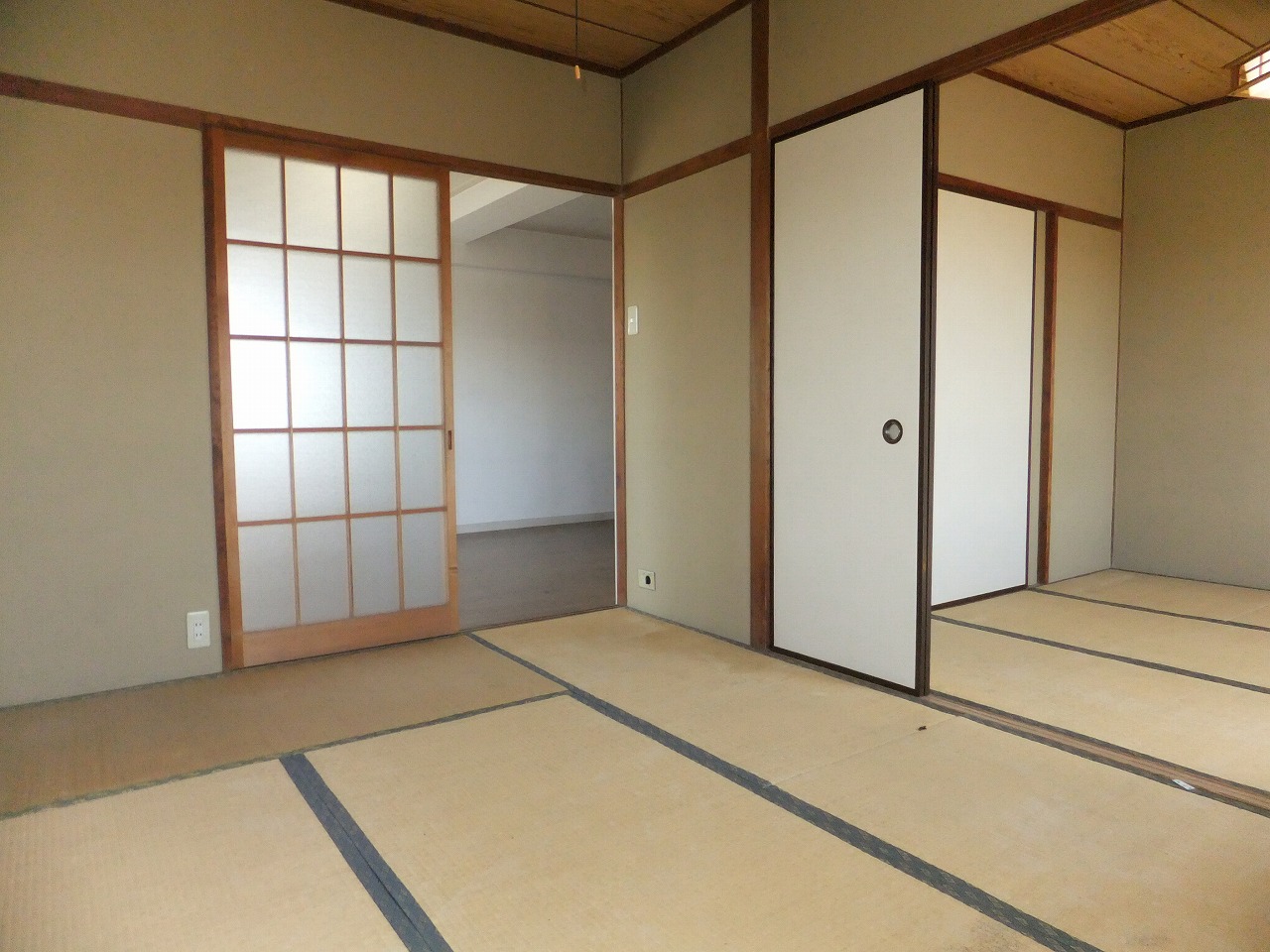 Other room space. Japanese style room