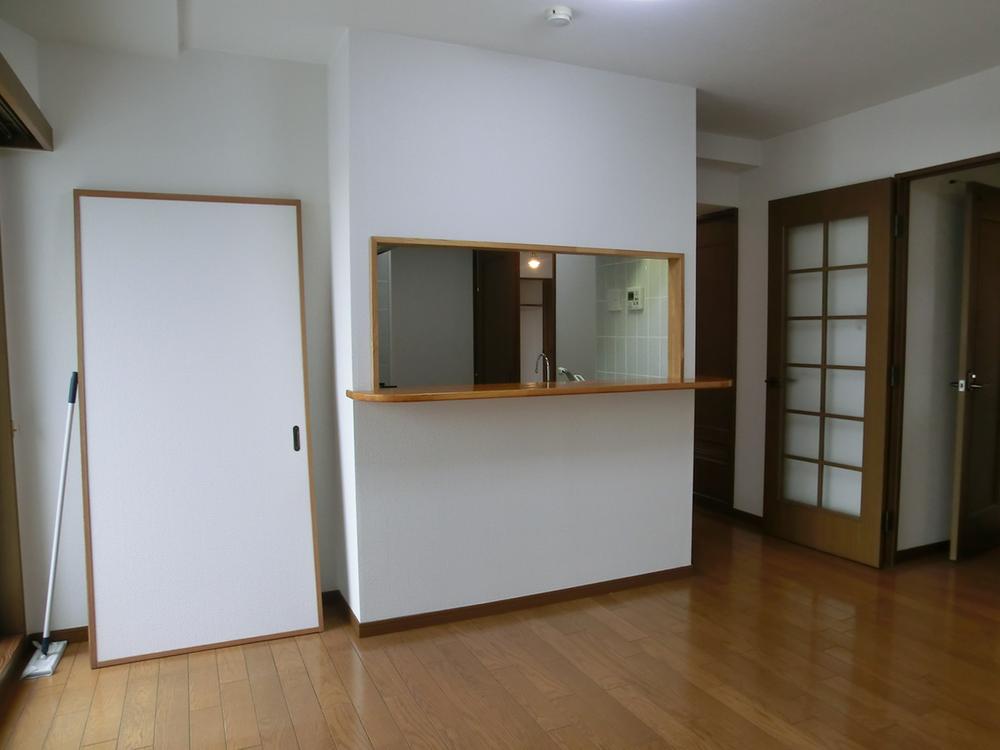 Living. Room (August 2013) Shooting About 11.5 Pledge of living ・ It will be dining ・