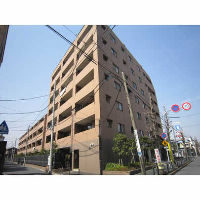 Local appearance photo. Katsushika-ku, Tokyo, Kamakura 3-chome