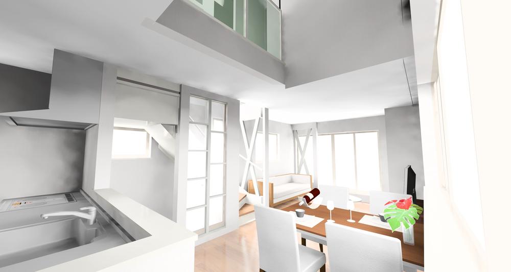 Rendering (introspection). A Building LDK image