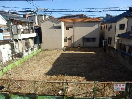 Local land photo. Land 1