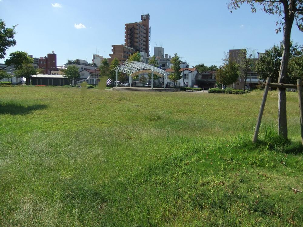 Other. About 120m up to municipal towing river water park